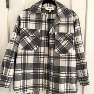 BB Dakota Busy Season Shirt Jacket